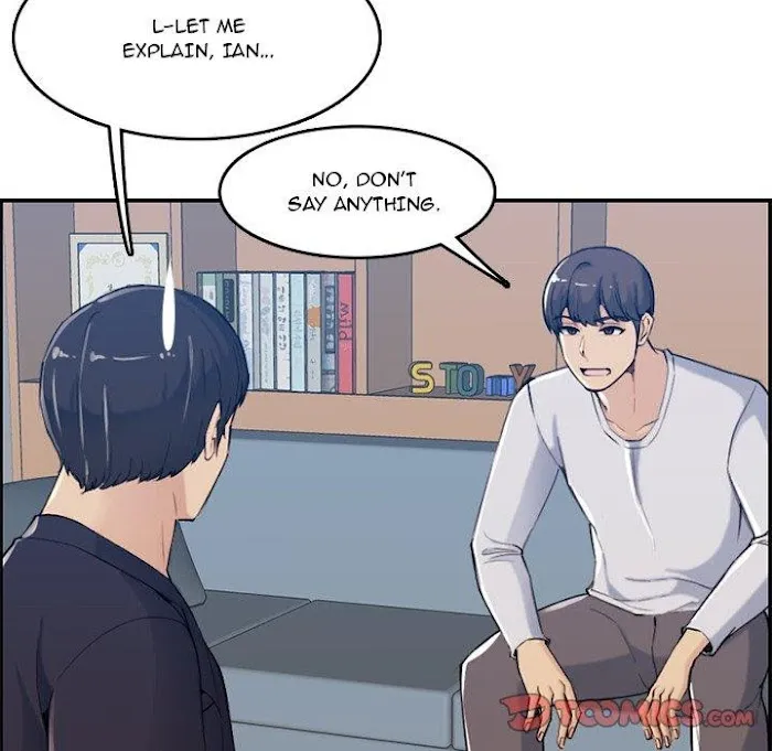 Read Never Too Late chapter 35 image 41 on Lezhin