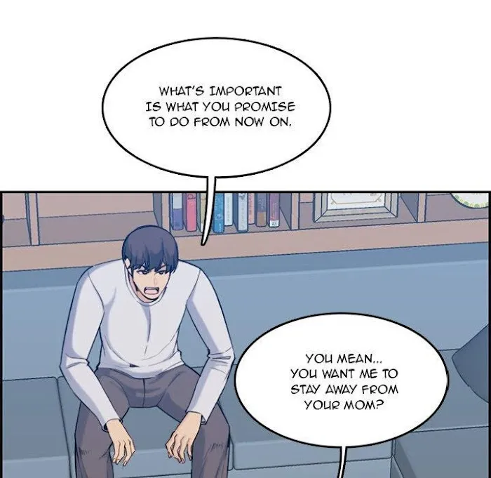 Read Never Too Late chapter 35 image 44 on Lezhin