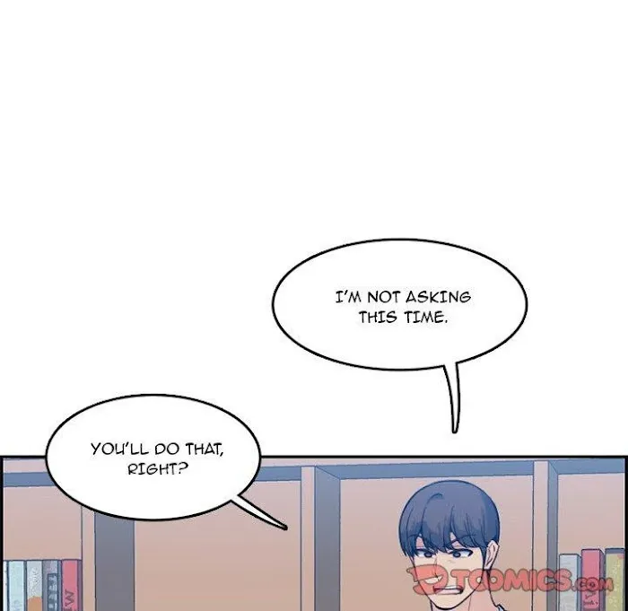 Read Never Too Late chapter 35 image 49 on Lezhin
