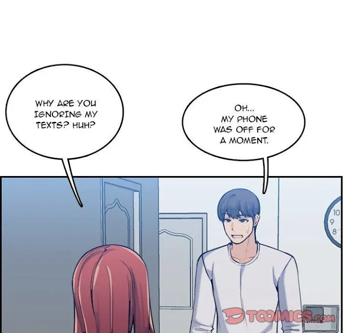 Read Never Too Late chapter 35 image 65 on Lezhin