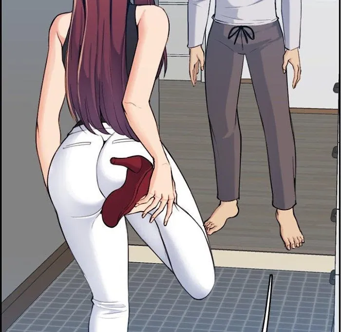 Read Never Too Late chapter 35 image 66 on Lezhin