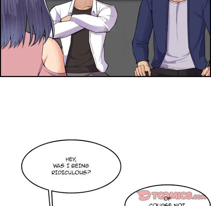 Read Never Too Late chapter 36 image 17 on Lezhin
