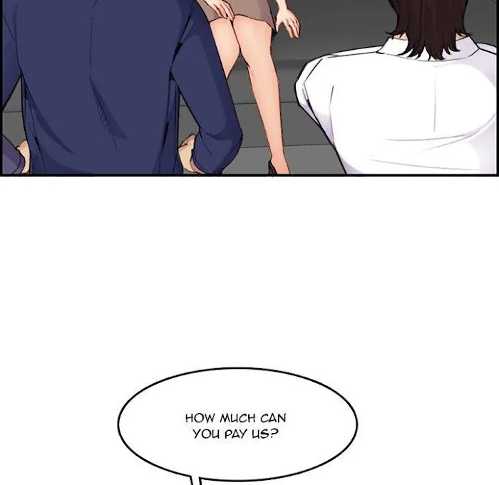 Read Never Too Late chapter 36 image 31 on Lezhin