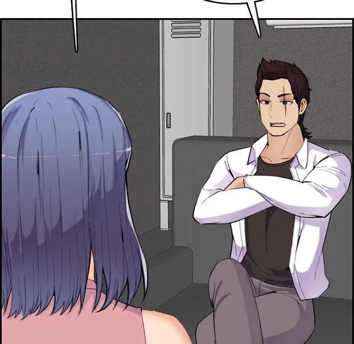 Read Never Too Late chapter 36 image 34 on Lezhin