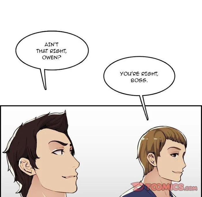 Read Never Too Late chapter 36 image 37 on Lezhin
