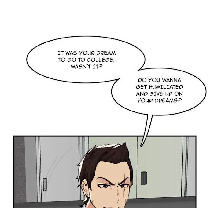 Read Never Too Late chapter 36 image 42 on Lezhin
