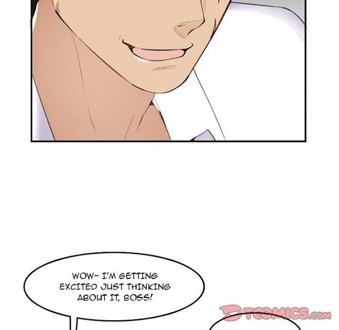Read Never Too Late chapter 36 image 49 on Lezhin
