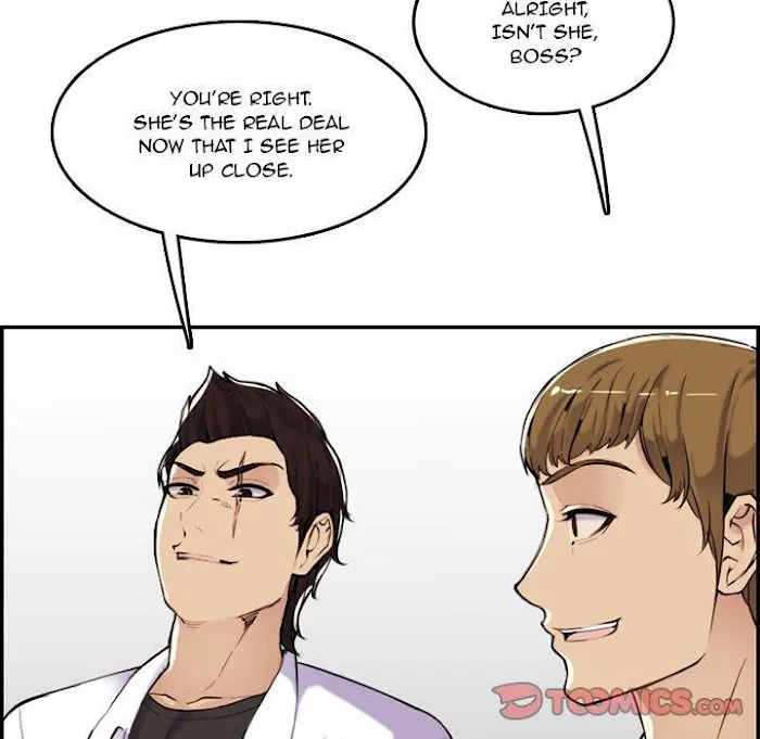 Read Never Too Late chapter 36 image 9 on Lezhin
