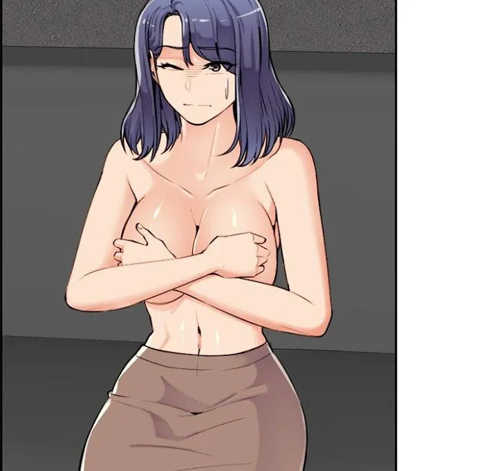 Read Never Too Late chapter 36 image 94 on Lezhin