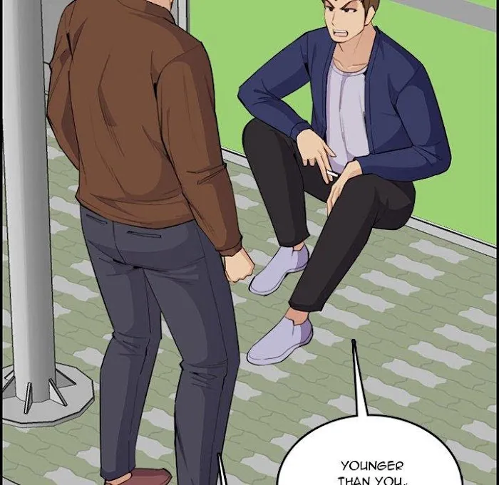 Read Never Too Late chapter 37 image 106 on Lezhin