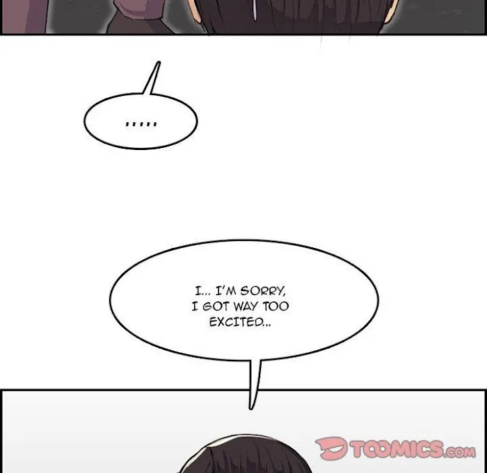 Read Never Too Late chapter 37 image 17 on Lezhin
