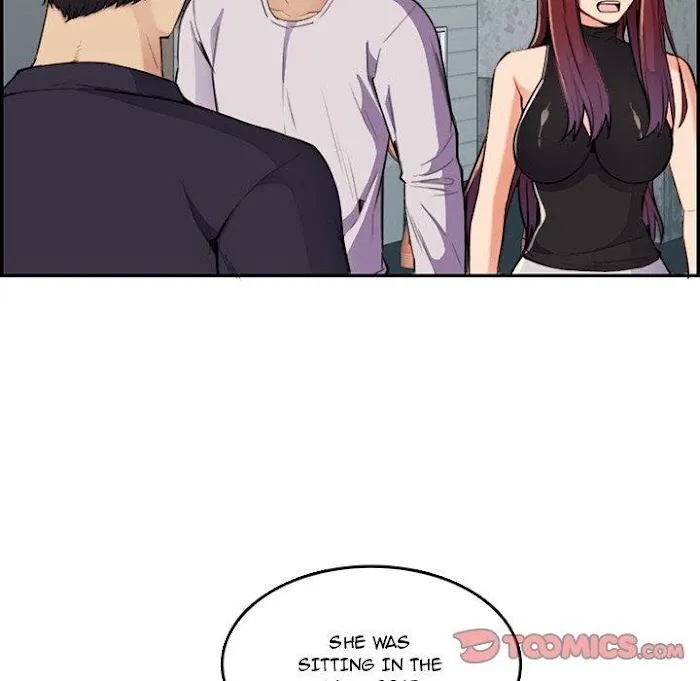 Read Never Too Late chapter 37 image 20 on Lezhin