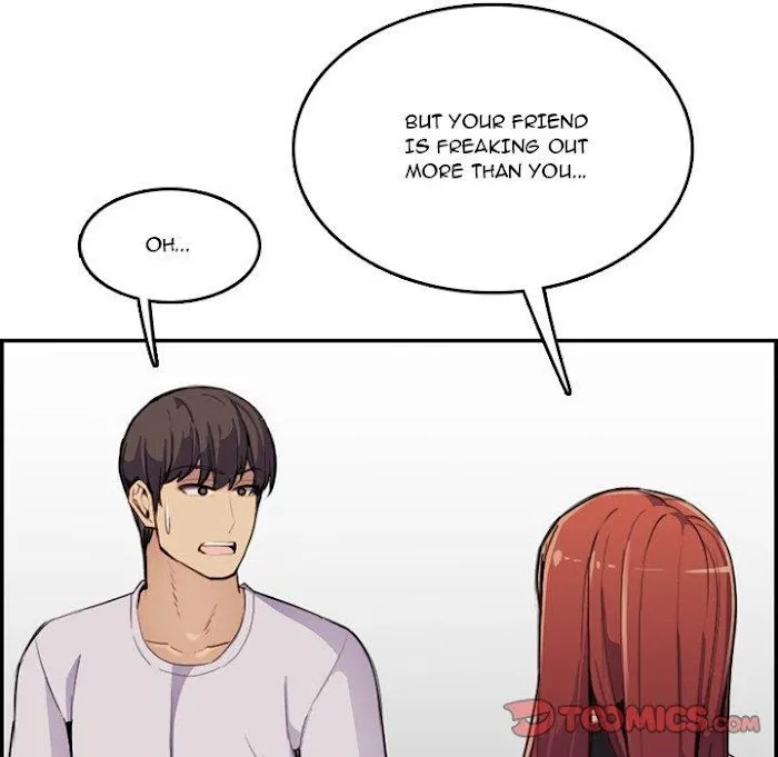 Read Never Too Late chapter 37 image 38 on Lezhin