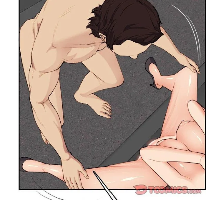 Read Never Too Late chapter 37 image 83 on Lezhin
