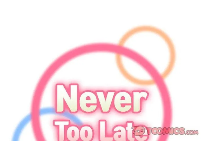 Read Never Too Late chapter 38 image 1 on Lezhin