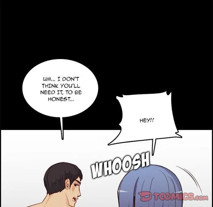Read Never Too Late chapter 38 image 101 on Lezhin