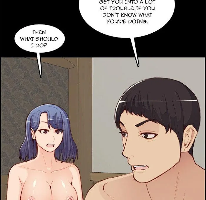 Read Never Too Late chapter 38 image 103 on Lezhin