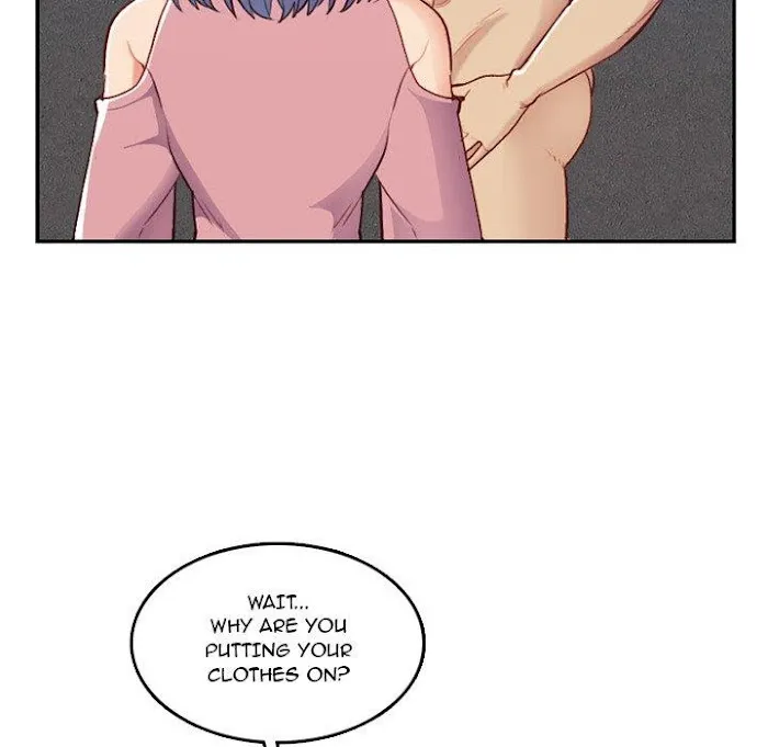 Read Never Too Late chapter 38 image 82 on Lezhin