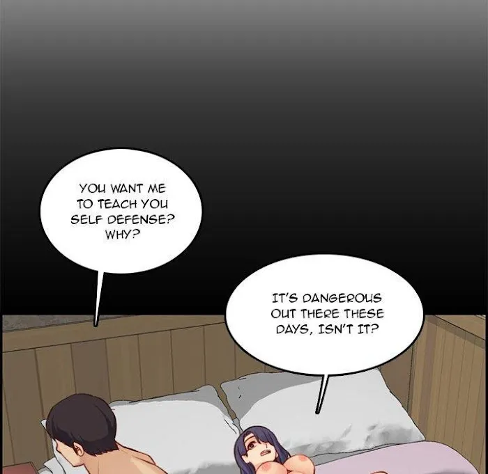 Read Never Too Late chapter 38 image 99 on Lezhin