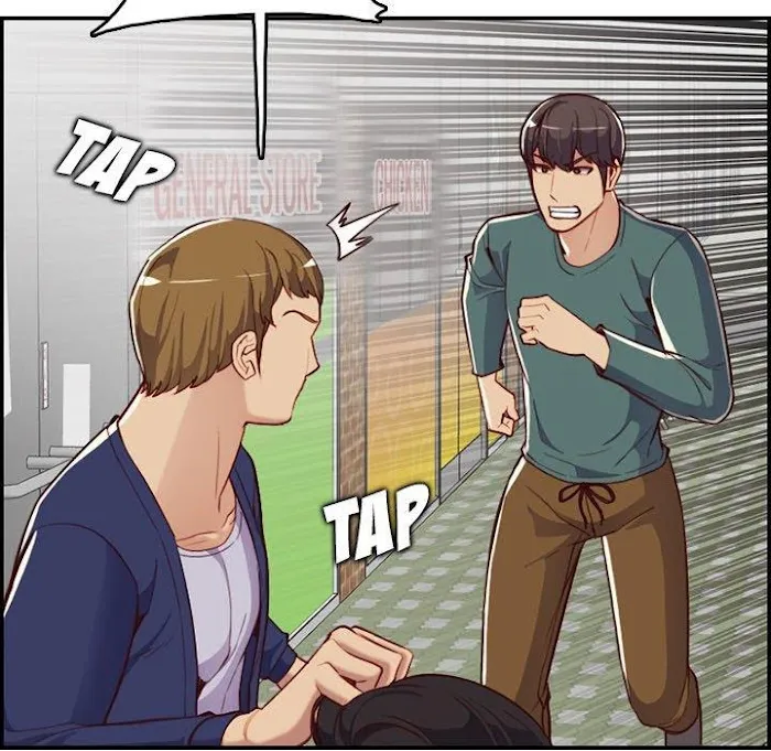 Read Never Too Late chapter 39 image 16 on Lezhin