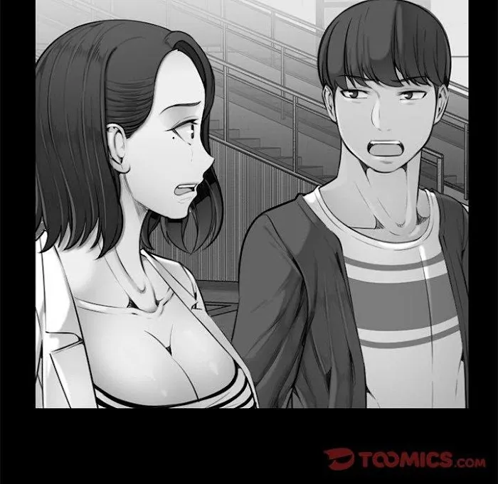 Read Never Too Late chapter 39 image 23 on Lezhin