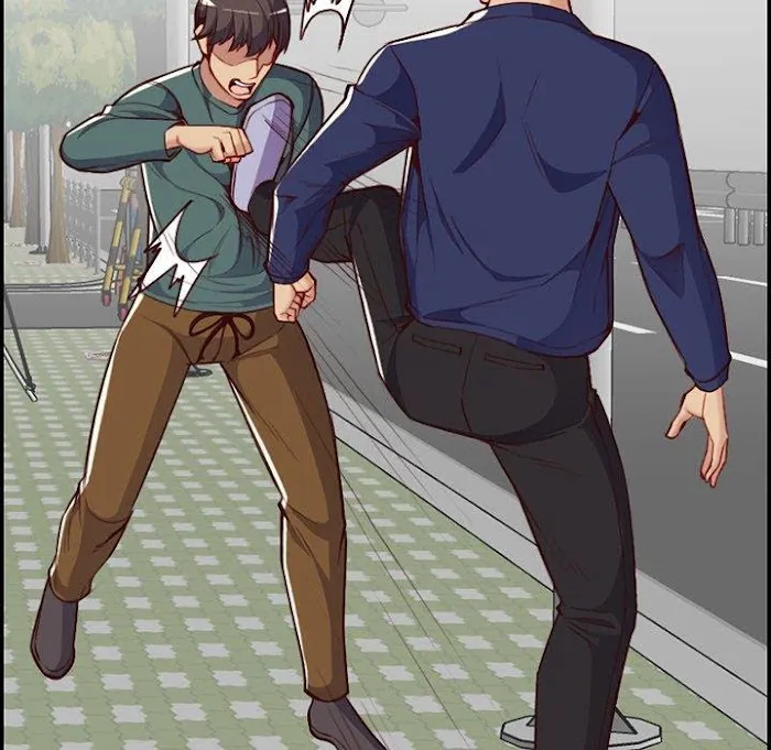 Read Never Too Late chapter 39 image 27 on Lezhin