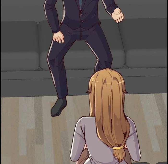 Read Never Too Late chapter 40 image 100 on Lezhin
