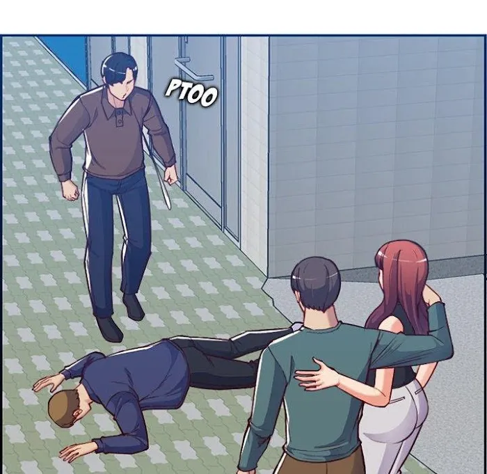 Read Never Too Late chapter 40 image 6 on Lezhin