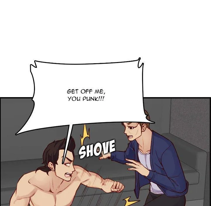 Read Never Too Late chapter 41 image 100 on Lezhin