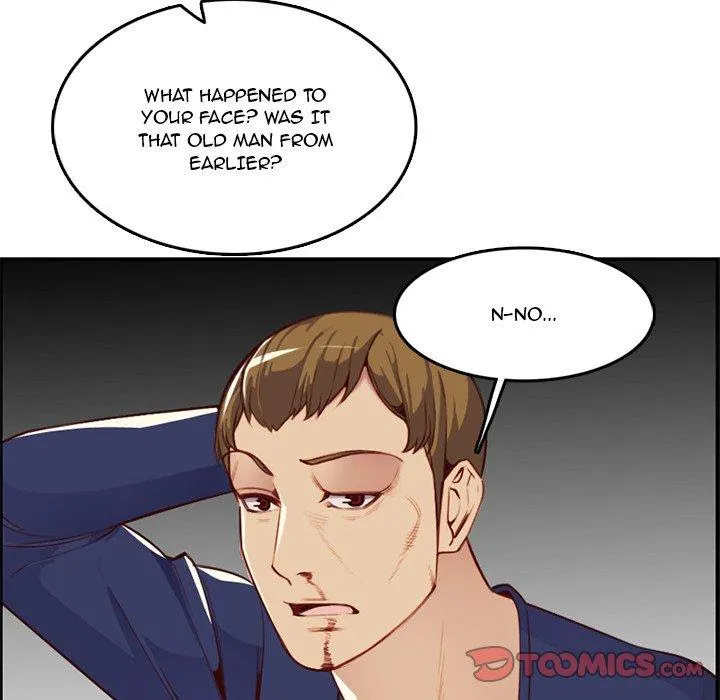Read Never Too Late chapter 41 image 104 on Lezhin