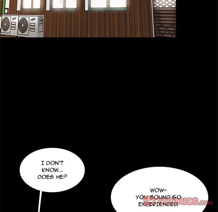 Read Never Too Late chapter 41 image 5 on Lezhin