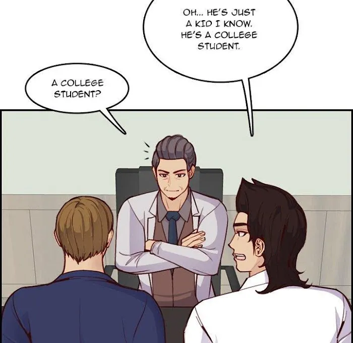 Read Never Too Late chapter 45 image 21 on Lezhin