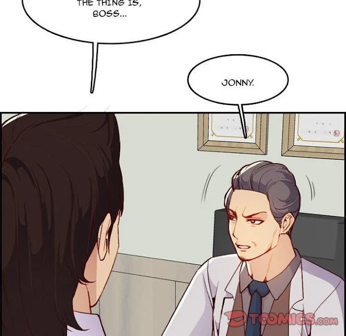 Read Never Too Late chapter 45 image 32 on Lezhin