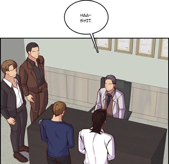 Read Never Too Late chapter 45 image 7 on Lezhin