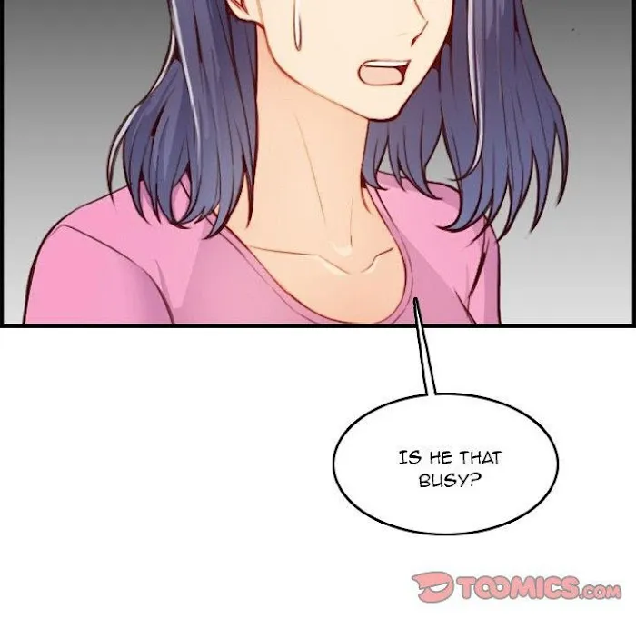 Read Never Too Late chapter 46 image 26 on Lezhin