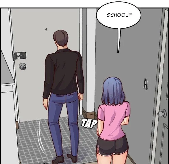 Read Never Too Late chapter 46 image 48 on Lezhin