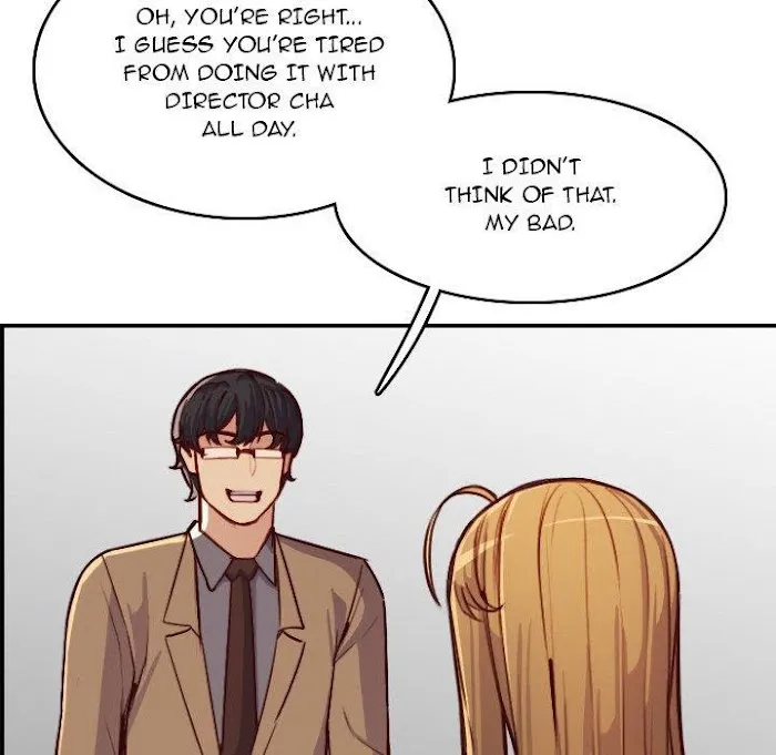 Read Never Too Late chapter 47 image 100 on Lezhin