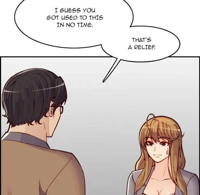Read Never Too Late chapter 47 image 102 on Lezhin
