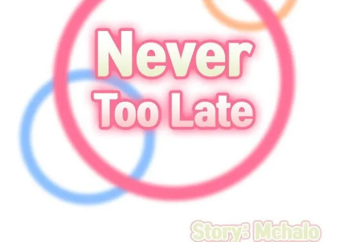 Read Never Too Late chapter 48 image 1 on Lezhin