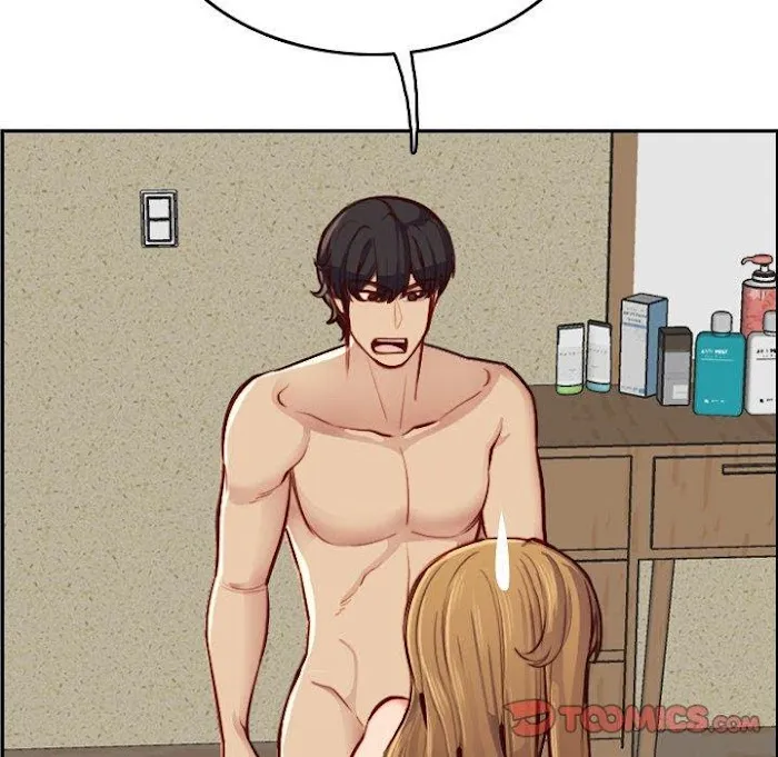 Read Never Too Late chapter 48 image 101 on Lezhin