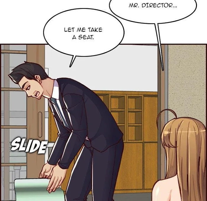 Read Never Too Late chapter 49 image 12 on Lezhin