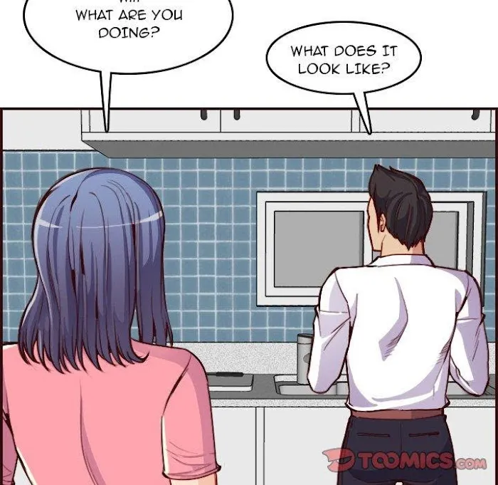 Read Never Too Late chapter 49 image 44 on Lezhin