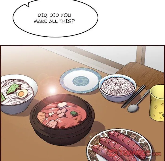 Read Never Too Late chapter 49 image 50 on Lezhin