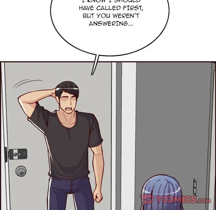 Read Never Too Late chapter 49 image 77 on Lezhin