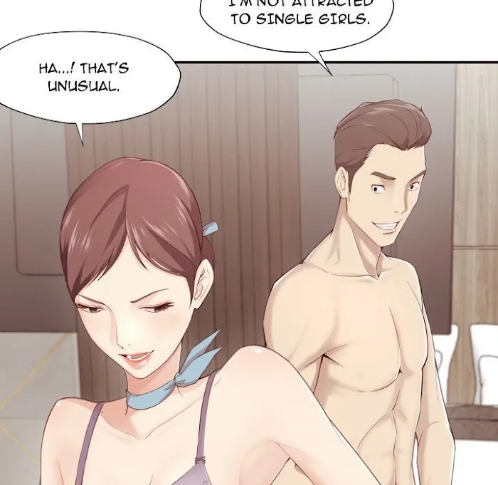 Read Never Too Late chapter 5 image 30 on Lezhin