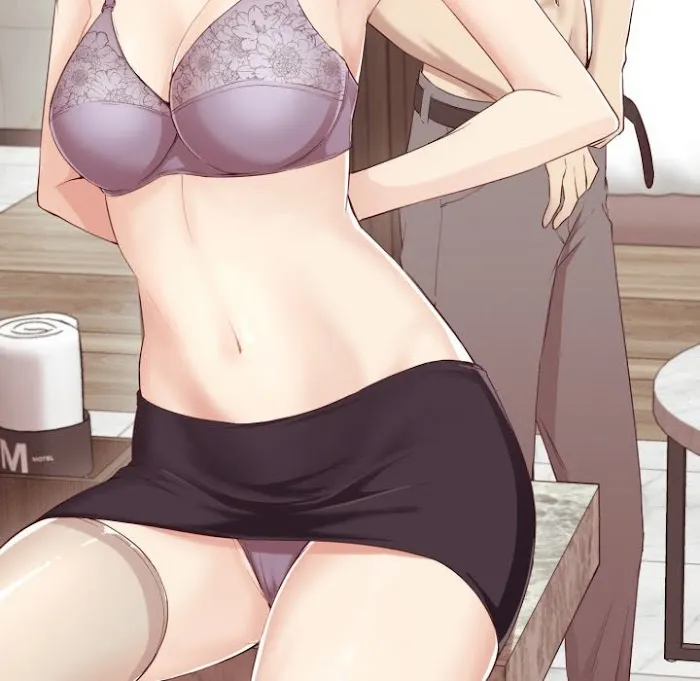 Read Never Too Late chapter 5 image 31 on Lezhin