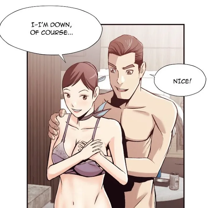 Read Never Too Late chapter 5 image 52 on Lezhin