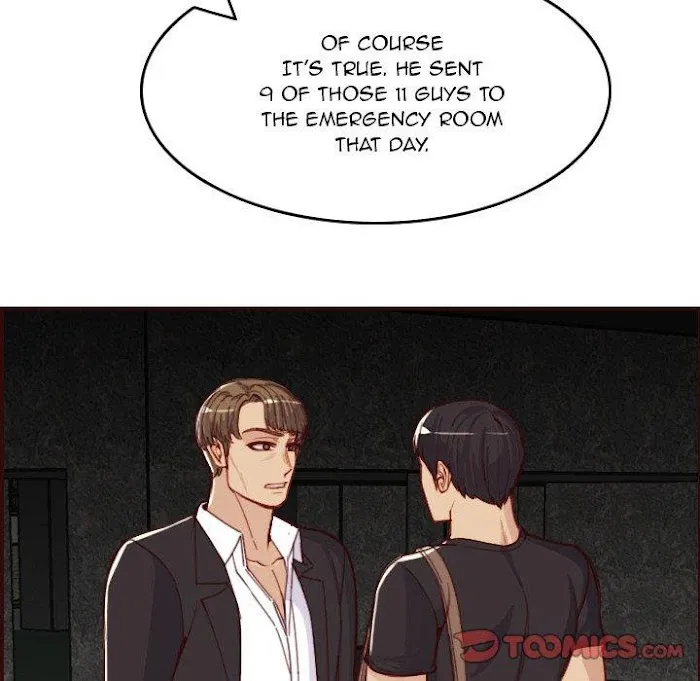 Read Never Too Late chapter 51 image 50 on Lezhin