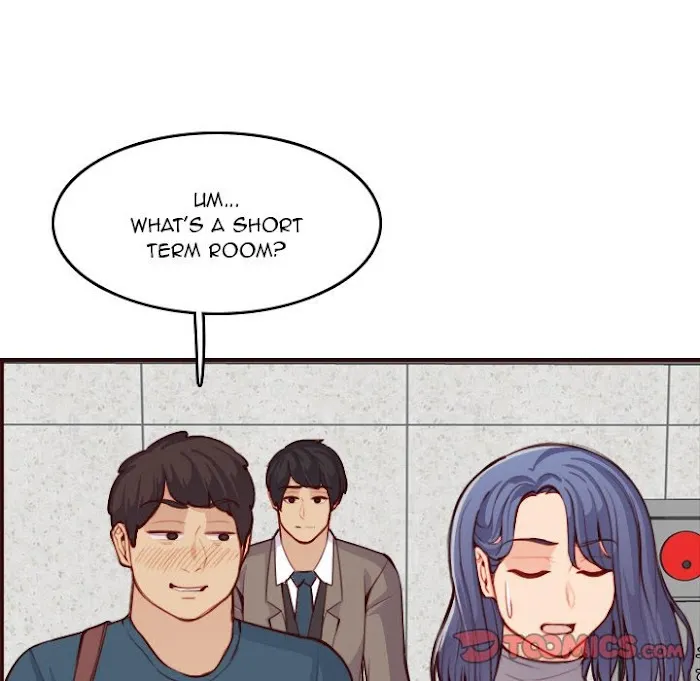 Read Never Too Late chapter 52 image 116 on Lezhin