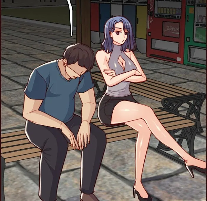 Read Never Too Late chapter 52 image 49 on Lezhin